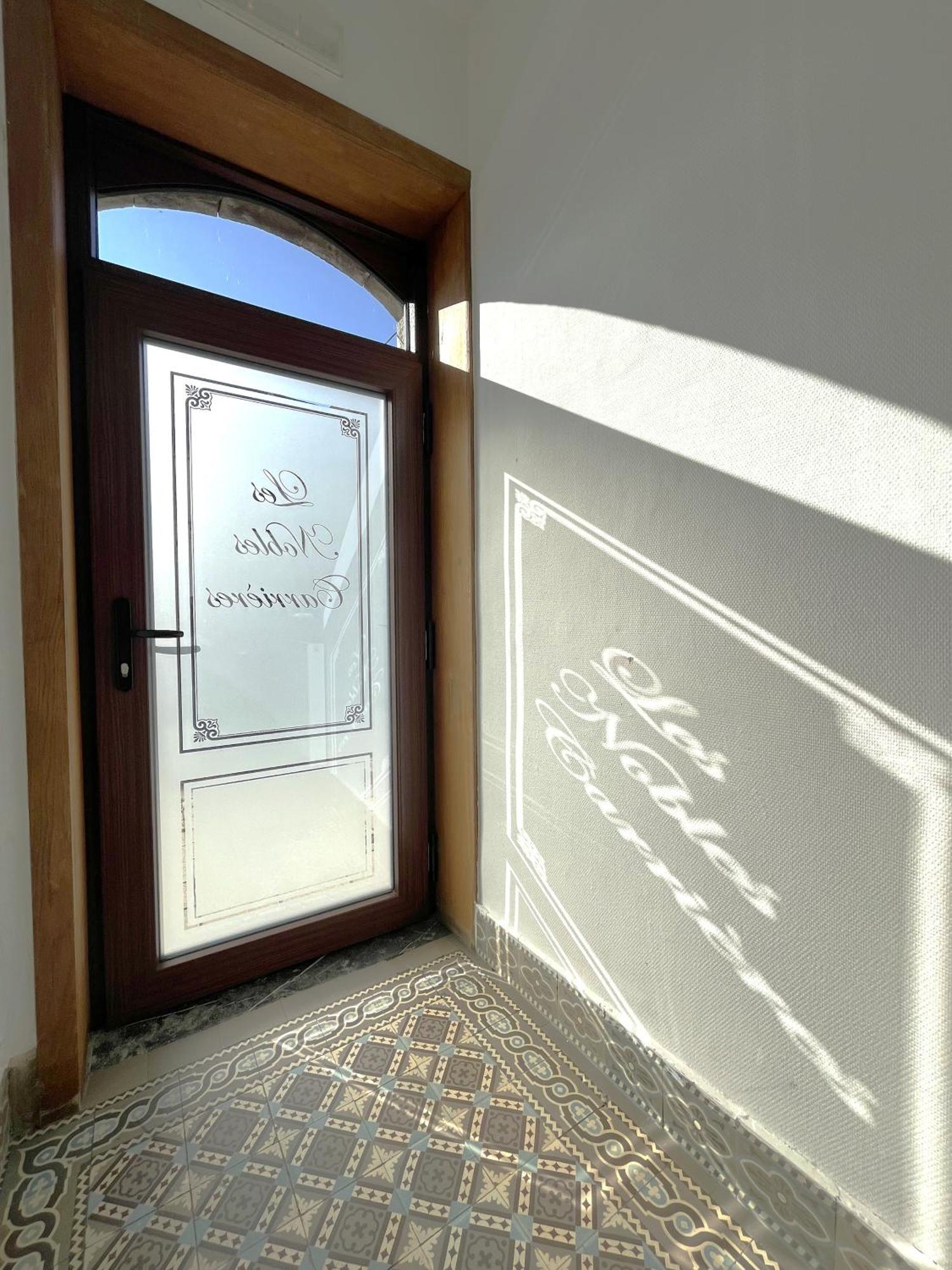Maison Villageoise Les Nobles Carrieres Frasnes Exterior photo